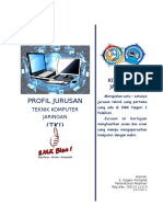 Profil Jurusan Teknik Komputer & Jaringan (TKJ)