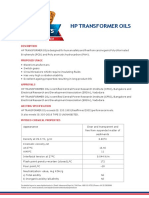 HP TRANSFORMER OILS.docx