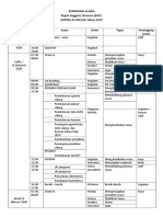 Rundown Acara Rat