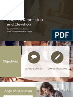 JamesBarena Depression Elevation