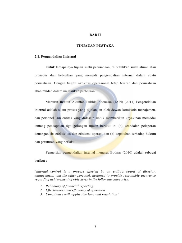 Bab 2 PDF | PDF
