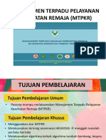 Materi MTPKR