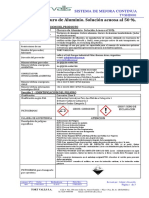 TVSHD001 Cloruro de Aluminio Hexahidratado FDS - SGA PDF