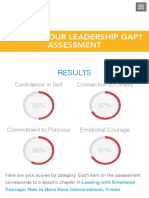 What Is Your Leadership Gap? Assessment - Bregman Partners