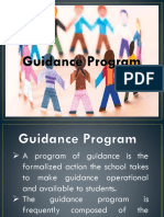 Guidance Services