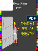 The Great Wall of Nehemiah English