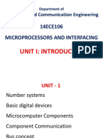 MPI - Unit I
