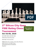2nd Silicon City Open