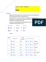 Nivel 2 Leccion 4 Gramática - Ejercicios - Diálogos