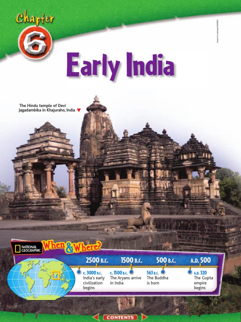 6th Chapter 6 2 | PDF | Gautama Buddha | Ashoka