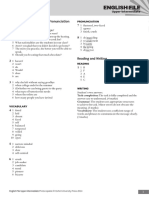 EF3e Uppint Filetest 01 Answerkey PDF