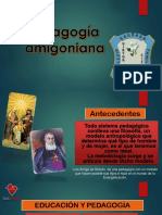 Presentación Pedagogia Amigoniana