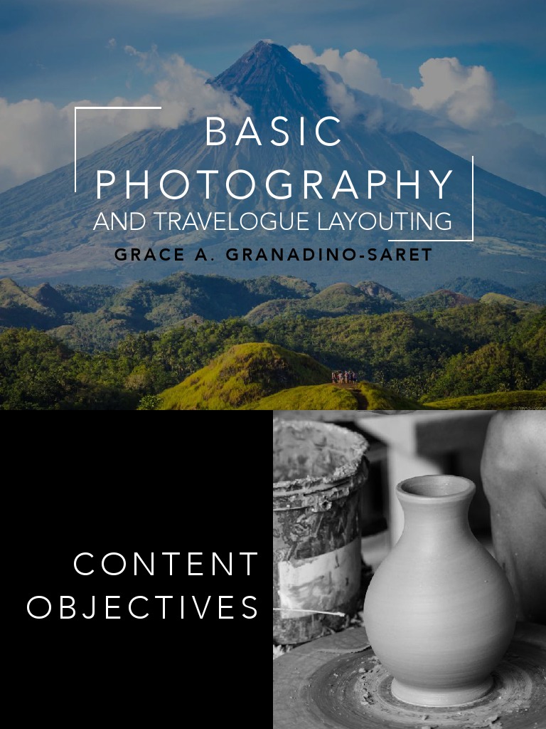 Photography Basics | PDF | Career & Growth