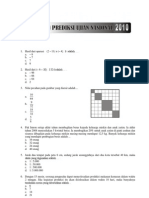 07c PREDIKSI SOAL UN 2010 PAKET 3