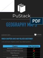 PuStack - Geography Maps