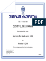 Supervising Work-Based Learning - Certificate of Completion-1