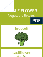 Edible Flower