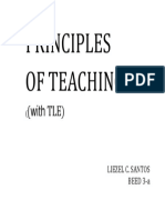 PRINCIPLES OF TEACHING WITH TLE BEED 3A.docx
