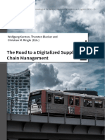 Kersten Hicl 2018 Road Digitalized Supply Chain Management Smart and Digital Solutions Supply Chain