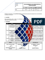 PCUV-07 PROCEDIMIENTO DE SUPERVISION Rev 05