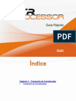 Guia GTR Processor - Cap3 - Transporte de Coordenadas PDF