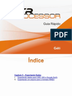 Guia GTR Processor - Cap5 - Exportando Dados PDF