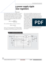 Understanding Power Supply Ripple PDF
