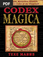 Codex Magica - Secret Signs, Mysterious Symbols, and Hidden Codes of The Illuminati1121