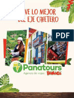 Portafolio PANATOURS 2019