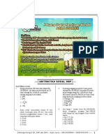 Soal Matematika SMP Aritmatika Sosial PDF