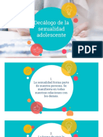 Sexualidad Adolescente_decálogo