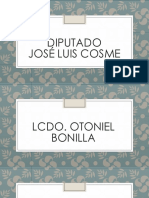 Candidatos PLD LF2020