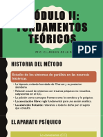 Fundamentos Teóricos Del Psicoanálisis