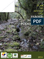 Plan de Manejo Podocarpus 17abril2014 FIN PDF