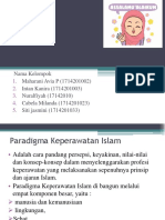 Aika 5 Kel2 Paradigna Islam
