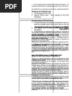 Revised Penal Code of The Philippines - Chan Robles Virtual Law Library PDF