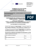 UC0515 - 3 - A - CA - Documento Publicado Activiades Especializadas