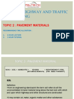 Topic 2-Pavement Material