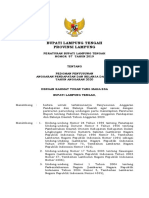 Perbup No.57 Pedoman APBD 2020