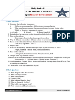 DAILY TESTS - 2 at EM (For Star Batch) PDF