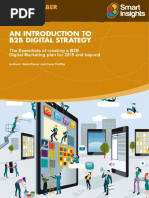 Introduction Briefing B2B Digital Marketing Smart Insights PDF