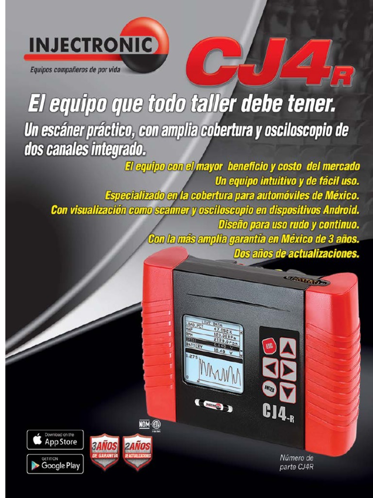 Folleto-CJ4R PDF | PDF | Opel | Chevrolet