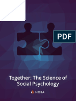 Together - The Science of Social Psychology PDF