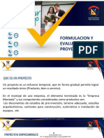 Fundamentos Evaluación de Proyectos