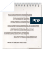 Comprensión de Textos Manual