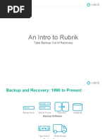 Rubrik Intro