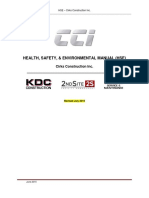 KDC HSE-IIPPManual v.2015