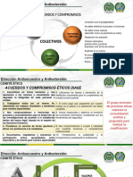 Acuerdos y Compromisos Eticos para Ajustar