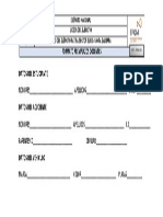 Formato Ingreso Vehículos Padres de Familia