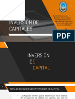 Grupo 02 - Inversión de Capitales